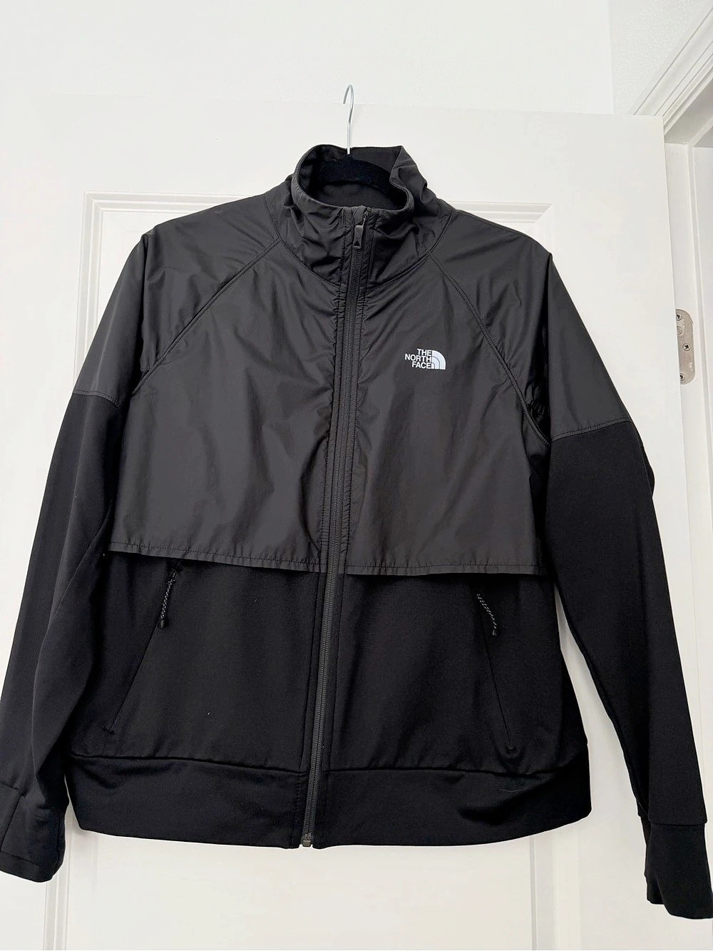 The North Face Women's Retro Denali Jacket Black Large